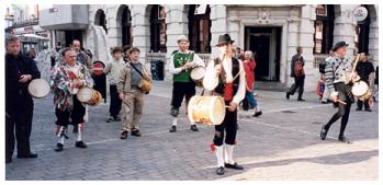 Gloucester (Inglaterra), 2002