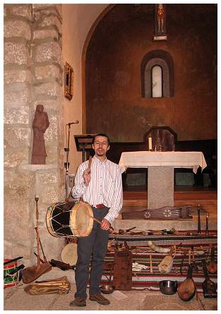 Convento de San Antonio (La Cabrera, Madrid), 2007