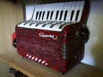 ACORDEON CROMATICO