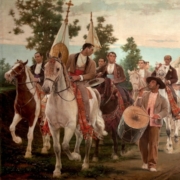 ROMERÍA DEL ROCÍO